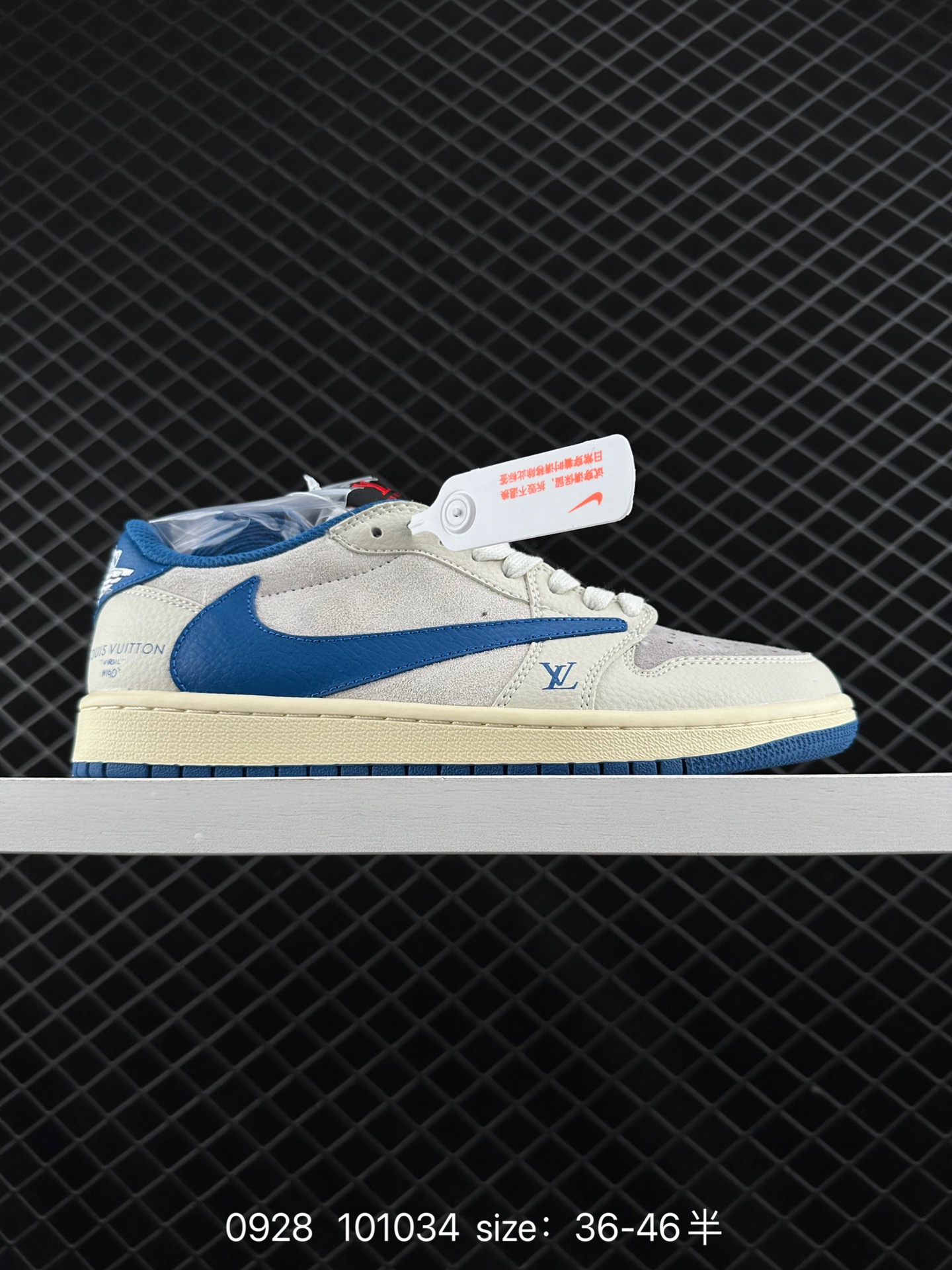 Travis Scott x Fragment Design x Jordan Air Jordan 1 Low OG SP Travis Scott x Fragment Design x Jordan Air Jordan 1 Low OG SP